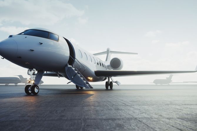 Privatni avion Privatni avion