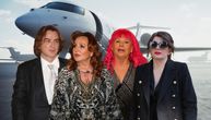 Ove 3 pevačice su na Halidovu sahranu u Sarajevo došle privatnim avionom sa srpskim moćnikom!
