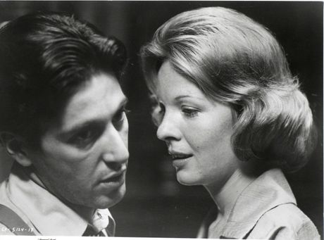 Al Paćino i Dajana Kiton