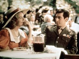 Al Paćino i Dajana Kiton