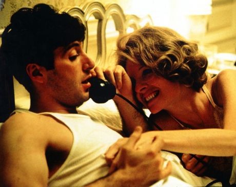 Al Paćino i Dajana Kiton