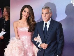 Džordž i Amal Kluni