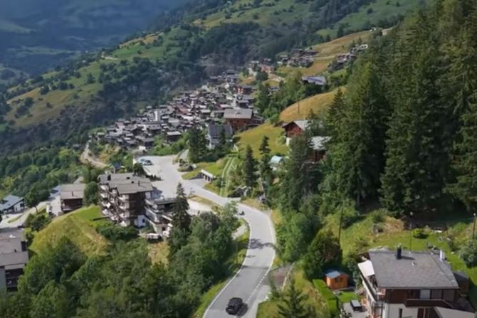 Švajcarska