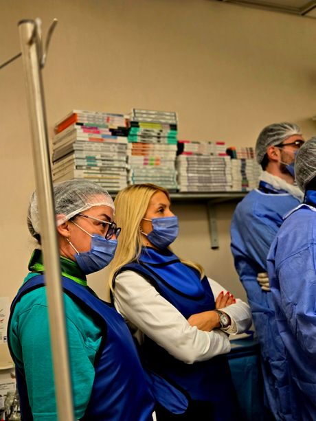 Centar za radiologiju UKC Niš: Korak dalje u razvoju interventne neuroradiologije Centar za radiologiju UKC Niš: Korak dalje u razvoju interventne neuroradiologije