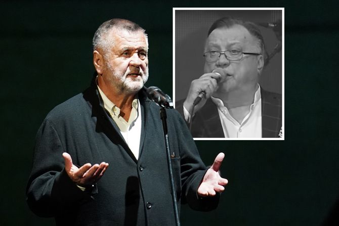 Rajko Grlić, Halid Bešlić