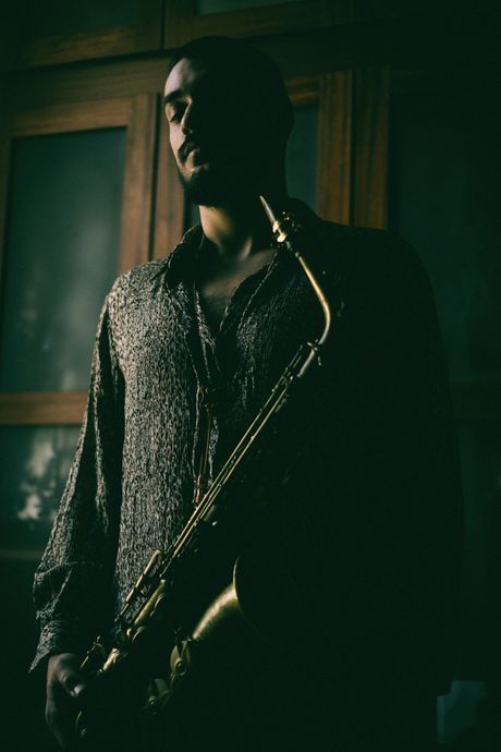 Ricardo Toscano photo by Vera Marmelo