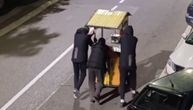 Snimak iz Užica pogodio celu Srbiju: Stari dobri kokičar Pećinko sve više gubi snagu, evo šta čine građani