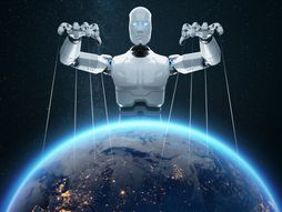 Tehnologija kontroliše svet