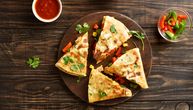 Napravite najzdravije kesadilje iz rerne: Hrskave, zasitne i pune biljnih proteina