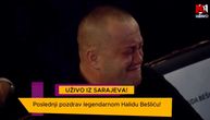 "Mama nam nije rekla da si nas u utorak napustio": Potresan govor Bešlićevih unuka, sin se slomio od plača