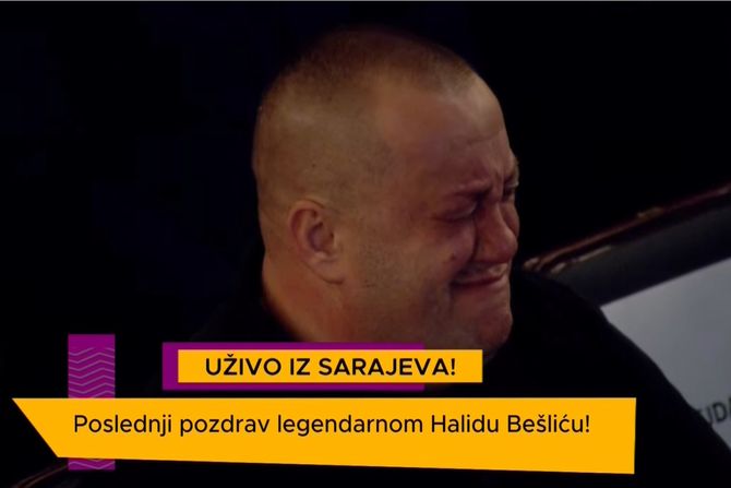 Halid Bešlić, komemoracija