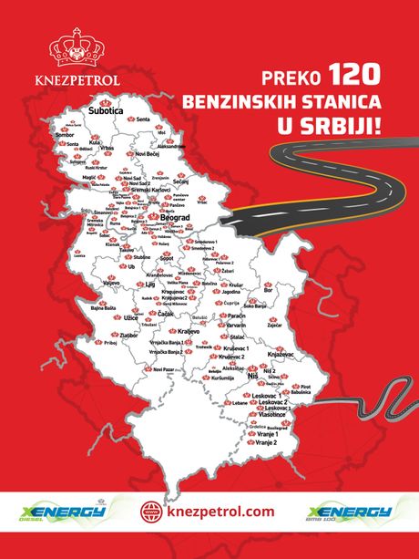 Knez Petrol Knez Petrol