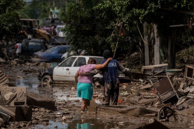 Meksiko, poplave Meksiko, poplave