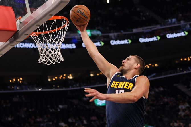 Nikola Jokić