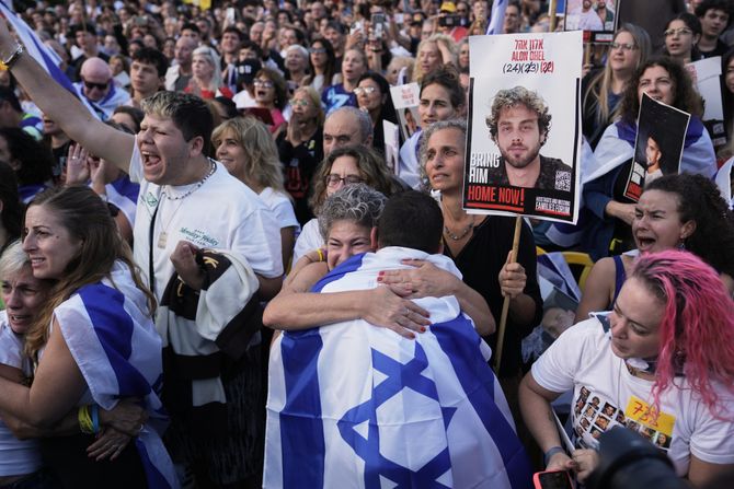 Izrael Hamas oslobađanja talaca
