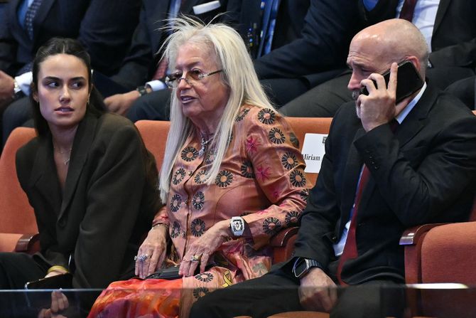 Miriam Adelson