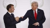 Makron priprema diplomatsku strategiju za Trampa na G7: Smislio dva scenarija da "razgali" prvog čoveka SAD