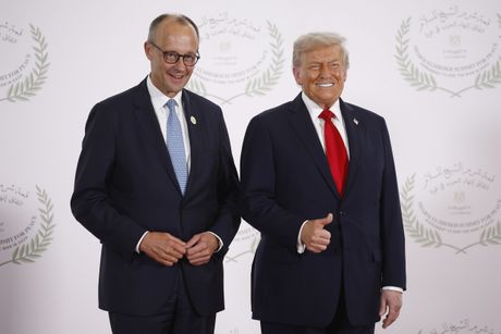 Donald Tramp, samit u Egiptu