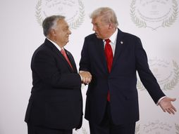 Donald Tramp, samit u Egiptu