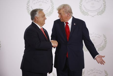 Donald Tramp, samit u Egiptu Donald Tramp, samit u Egiptu