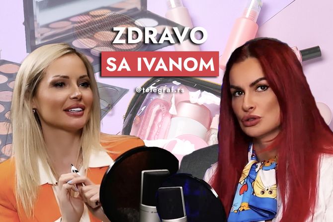 Zdravo sa Ivanom, Svetlana Stanišić