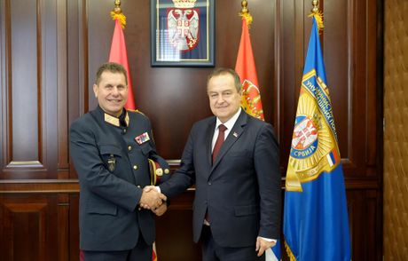 Ministar Dacic-Takac Ministar Dacic-Takac