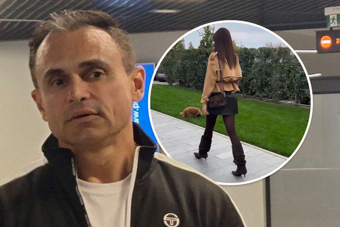 Nina Radulović, Dragan Stanković Nina Radulović, Dragan Stanković