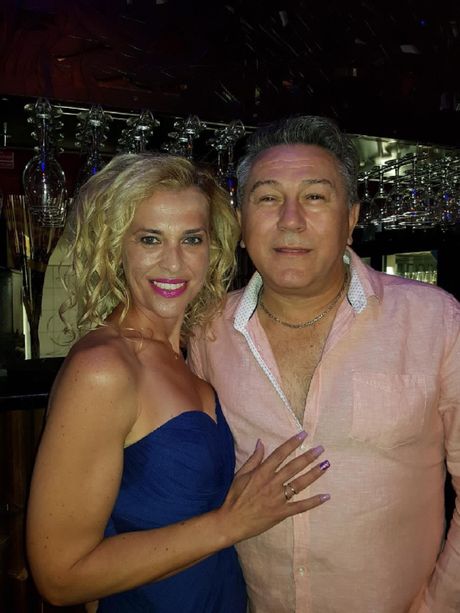 Sonja Bašić, Halid Muslimović Sonja Bašić, Halid Muslimović