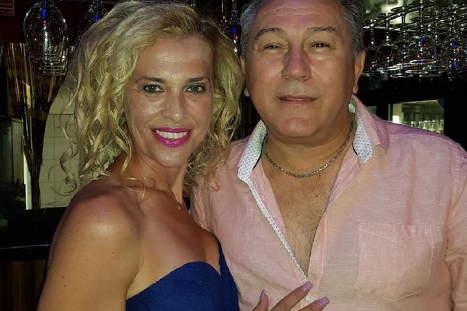 Sonja Bašić, Halid Muslimović Sonja Bašić, Halid Muslimović