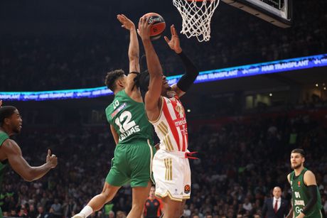 KK Crvena zvezda - KK Žalgiris