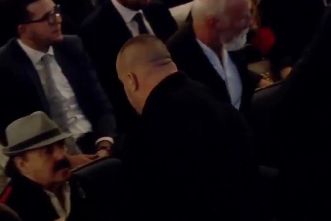 Haris Džinović Haris Džinović