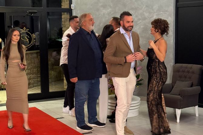 Boba i Filip Živojinović Boba i Filip Živojinović