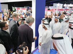 Expand North Star 2025, šeik Hamdan bin Mohamed bin Rašid ak Maktoum, Marko Čadež