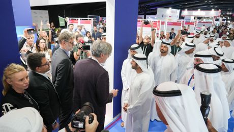 Expand North Star 2025, šeik Hamdan bin Mohamed bin Rašid ak Maktoum, Marko Čadež