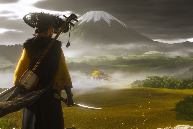 Ghost of Yotei Ghost of Yotei