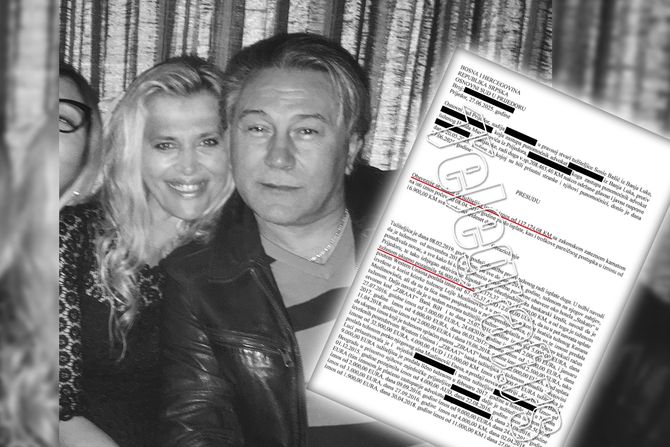 Halid Bešlić Sonja Bašić Presuda Halid Bešlić Sonja Bašić Presuda