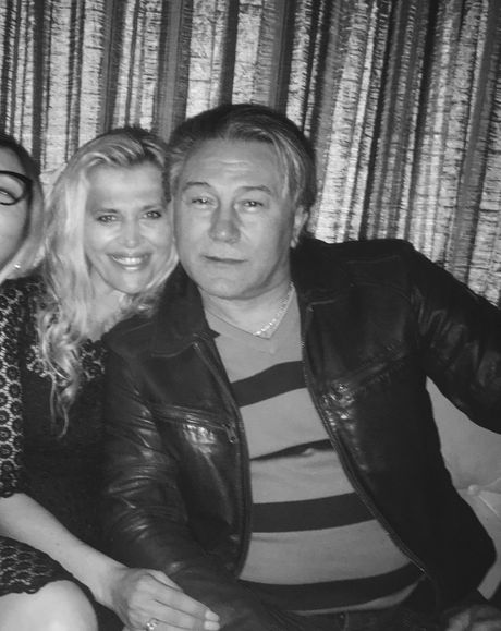 Halid Muslimović, Sonja Bašić Halid Muslimović, Sonja Bašić