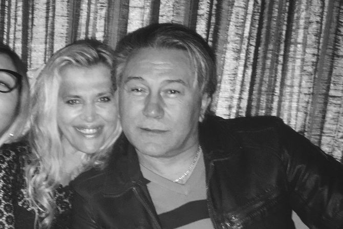 Halid Muslimović, Sonja Bašić Halid Muslimović, Sonja Bašić