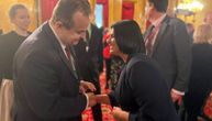 Dačić u Londonu na konferenciјi ministara unutrašnjih poslova: Razgovarao sa britanskom koleginicom Mahmud