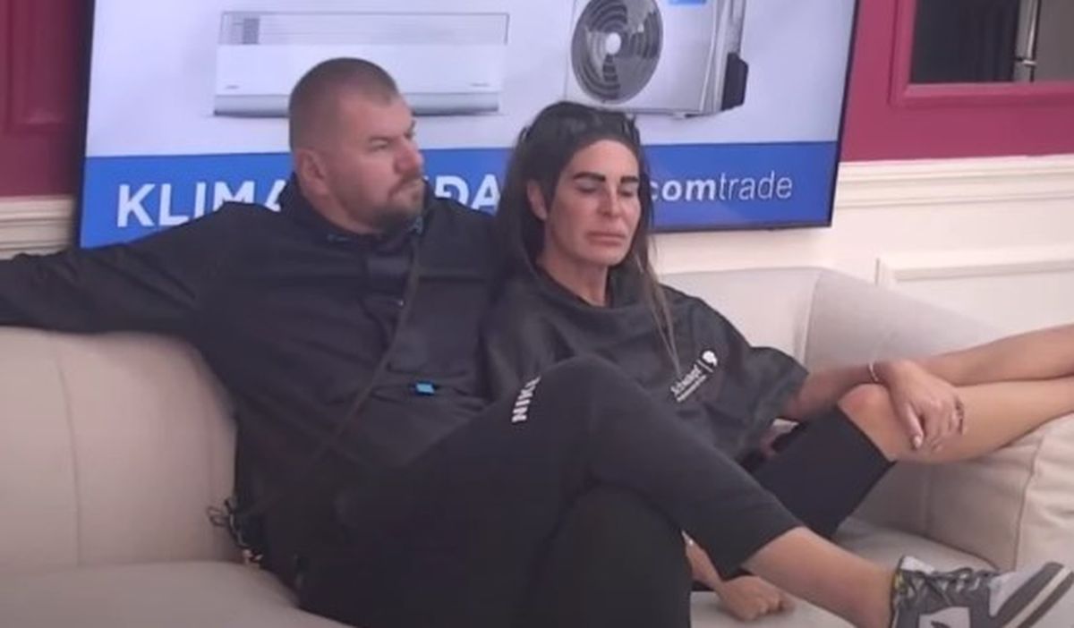 Kačavenda progovorila o odnosu sa Janjušem: "Ne znam kakava nam je odnos, takav će..."