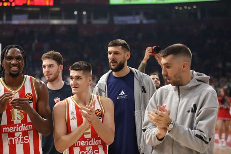 KK Crvena zvezda - KK Žalgiris KK Crvena zvezda - KK Žalgiris