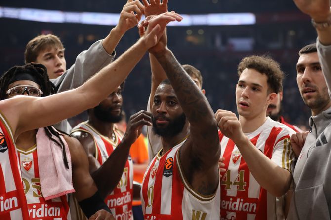KK Crvena zvezda - KK Žalgiris KK Crvena zvezda - KK Žalgiris