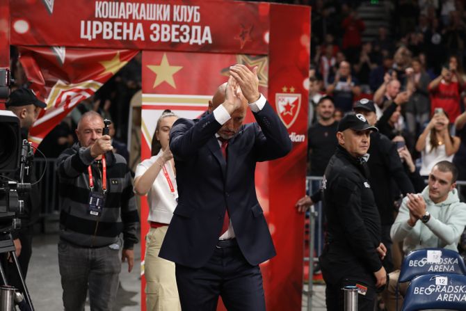 KK Crvena zvezda - KK Žalgiris KK Crvena zvezda - KK Žalgiris