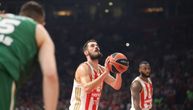 Zvezda - Žalgiris: Drama u Areni! Samo jedan razlike pred poslednju četvrtinu, sve je otvoreno