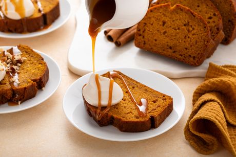 Kolač hleb od batata Kolač hleb od batata