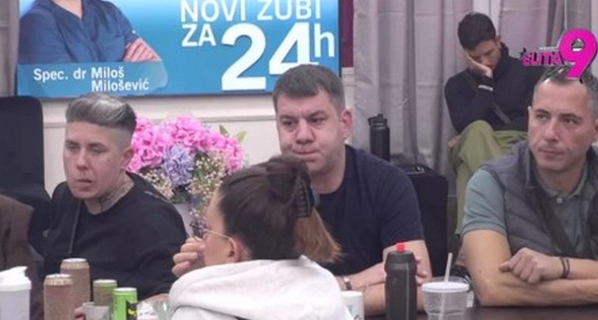 "Prihvatam DNK test" Ivan i Miljana se žestoko sukobili, ona mu odbrusila: "Upropaštava mi sina"