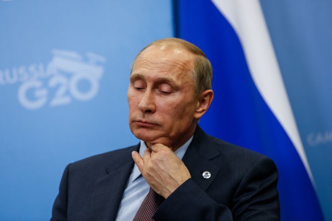 Vladimir Putin Vladimir Putin