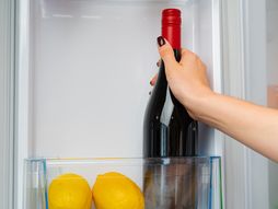 vino, čuvanje vina, skladištenje vina, kako se čuva vino, flaša vina