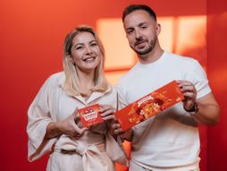 Strahinja i Marija Ćalović