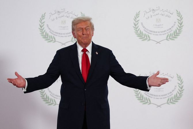 Donald Tramp Donald Tramp